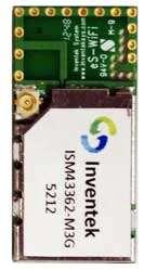 INVENTEK SYSTEMS ISM43362-M3G-L44 es-wifi (embedded