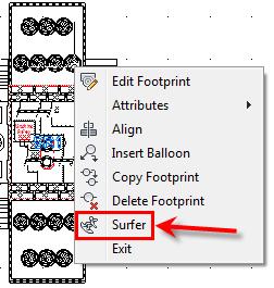 5. AutoCAD Electrical opens the Interface Module Schematic Drawing.dwg to update it. Saves it, and then closes it. 6.