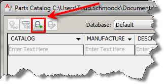 6. In the upper left-hand corner of the dialog you will find 4 tools which allow you to display additional information, clear