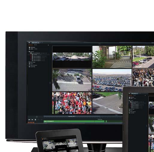 State of the art hyper-optimized video management