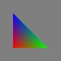 Scan Conversion Scan Conversion Color interpolation Linearly interpolate per-pixel color from vertex color values Treat