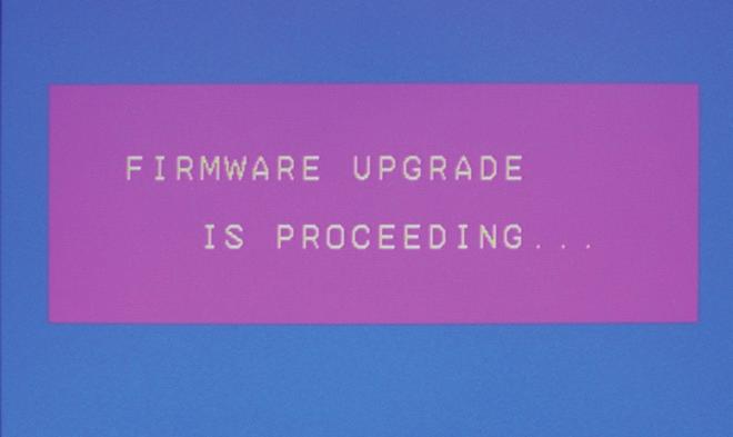 Firmware Upgrade This function allows you to have the KVM activates the firmware upgrade mode so that you can perform a firmware upgrade to the KVM.