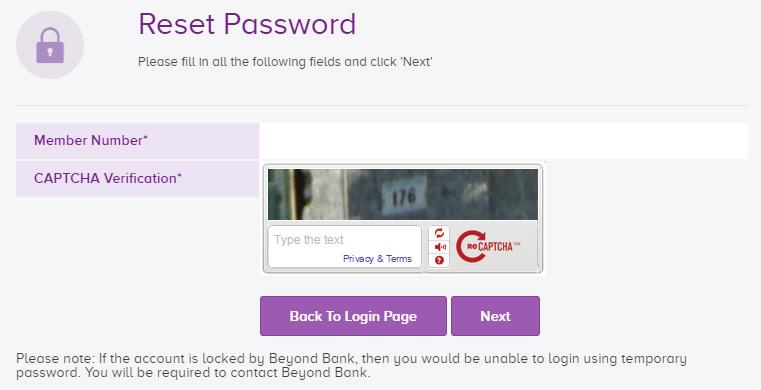 The easiest way is to click the link below the login section, after navigating to Internet Banking.