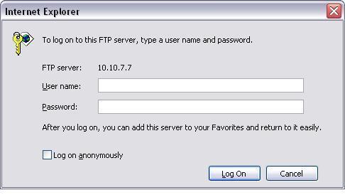 Please highlight the icon in front of Enable to activate FTP function. Here you can input FTP server address, port and remote directory.