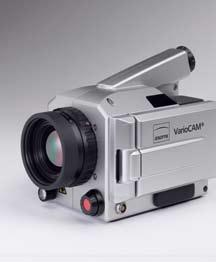 A further option for perfect handling of the VarioCAM high resolution is wireless connection to a laptop computer this means that, when in frequent use, the camera is no longer reliant on its display
