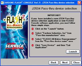 (04.04) and then FLASH2 All-Makes Reprogrammer.