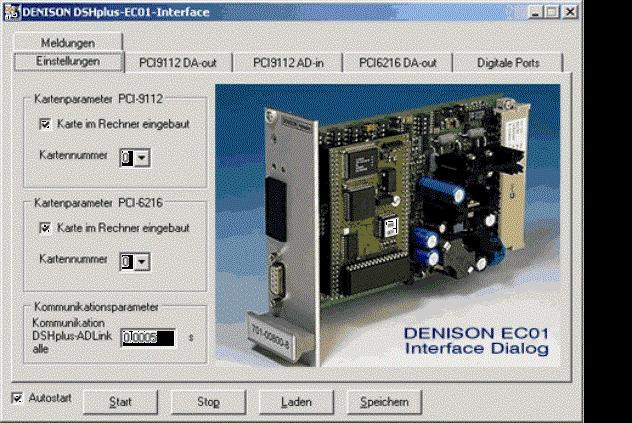 solution DSHplus-RT export PC based RT- Linux system DSH plus HIL-Box Link via passive I/O-interface