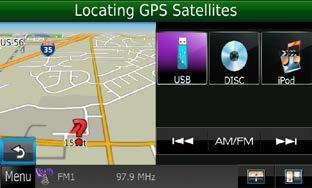: Displays the navigation and control keys of the current source.