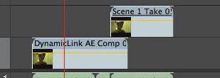changes made to the Sequence in Premiere Pro will be automatically reflected in the Composition in After Effects.