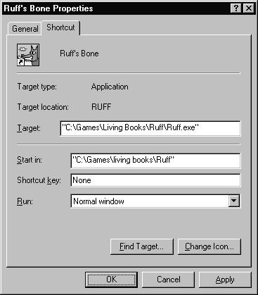Windows Explorer Naredbe koje se dobiju kad se klikne desnom tipkom miša razlikuju se u velikoj mjeri, zavisno od toga na šta se kliknulo, ali naredba "Properties" se pojavi uvijek kad se klikne na