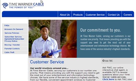 By deploying the Provisioning Server for Desktops for their 350 Call Center PCs, Time Warner Cable realized more