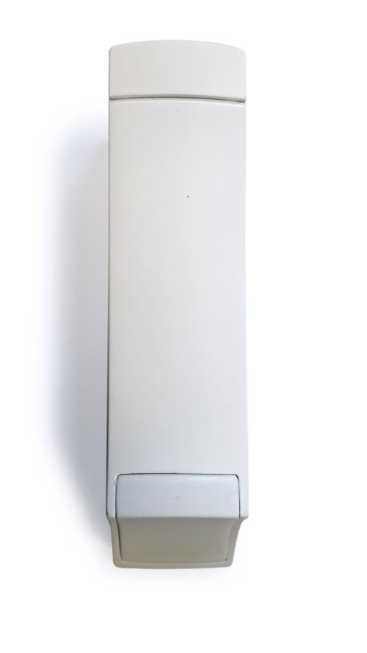 DECT ULE PIR-CRT DECT ULE Curtain Motion Detector The DECT ULE PIR CRT is a Do-It-Yourself fully supervised low-current Motion detector.