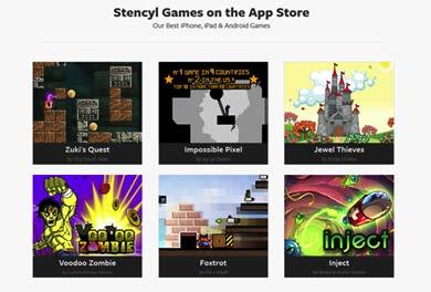 Mobile Games by Stencyl Success Rate?