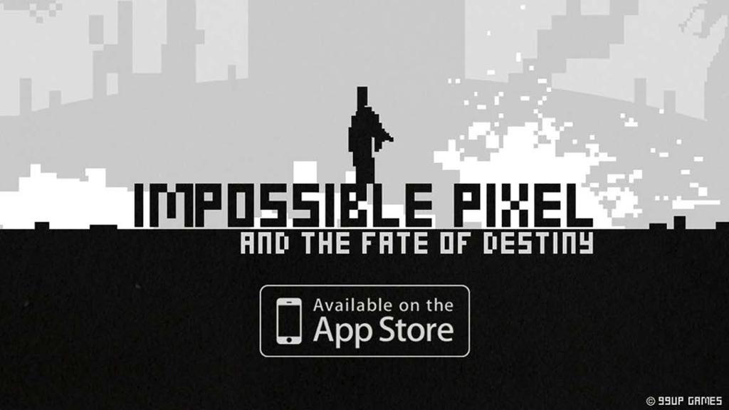 the App Store - Impossible Pixel (#2 in