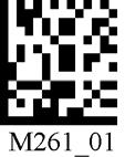 to enable/disable QR/Micro QR Code symbology