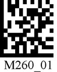 QR Code Symbology Codes QR/Micro QR On QR/Micro