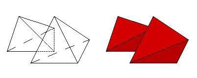 Algorithm Use only two sets of polygons P1: Completely visible from viewpoint;