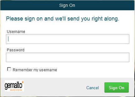 4. Select your User Id, enter your Password, and then click Login. 5.