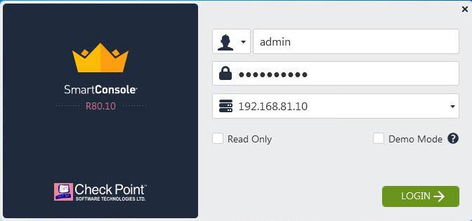 Configuring Check Point Security Gateway The Check Point Smart Dashboard application can be used to configure the Check Point Remote Access VPN Configuring Check Point Security Gateway requires: