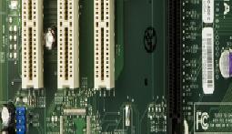 Expansion Slots PCI Slots The three PCI slots support many expansion cards such as a LAN card, USB card, SCSI card and