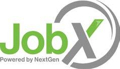 + = A Total Solution JobX helps schools automate the job posting, application submission, application review, hiring and reporting process for students, employers, and site administrators.
