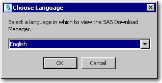 20 Chapter 2 / Pre-Installation: Creating a SAS Software Depot 2 Make sure that you have met the necessary requirements described in Prerequisites for Creating a SAS Software Depot on page 18.