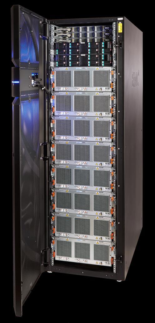 EMC Elastic Cloud Storage (ECS) - Hardware U-Series Available in multiple