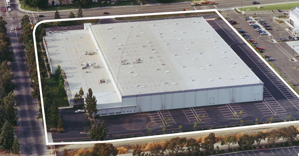 CA 551 Brown Road, Fremont, CA Sold 86,000 Square FootSold R&D Building 86,000 Square Foot R&D