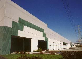 Warehouse Facility, Fremont, CA Leased