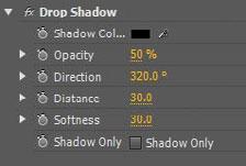 Saving presets for other projects If you want to use this preset in other projects, export it.
