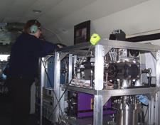 Our Data Aerosol Science Acquired by a state-of-the-art single particle mass