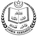 Directorate of Open and Distance Learning Information on Courses, and Fee Structure 2011-12 JAMIA HAMDARD (Hamdard