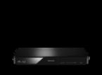Televisions & Home Entertainment Blu-ray Disc DMP-BDT280 Blu-ray Disc Players PLAYABLE DISCS BD-ROM FULL HD 3D / BD- Video BD-RE / BD- RE DL (Ver.
