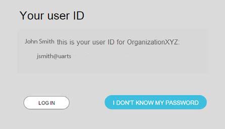 During this process, you will be required to verify that you are the rightful owner of the account to protect