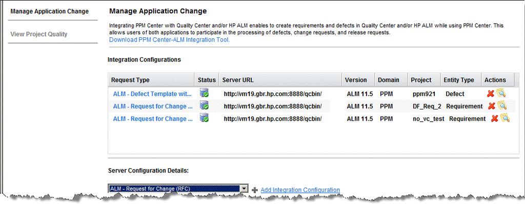 Chapter 9: Documentation Errata For instructions on how to activate workflow script in HP ALM project, go to http://support.openview.hp.
