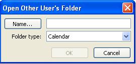 4. Click OK and the delegator s calendar will open in the Display Pane. 5. On the standard toolbar, click Month. 6. On the Calendar, select today s date. 7. On the standard toolbar, click New.