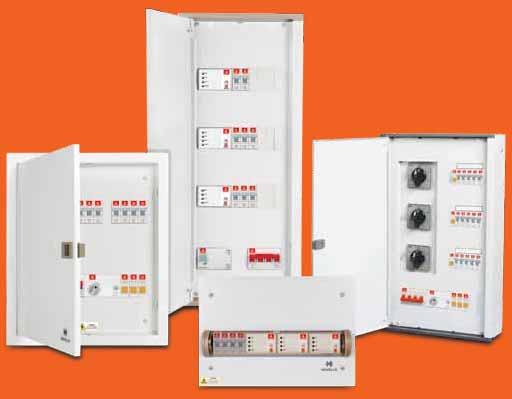 Distribution Boards PHASE