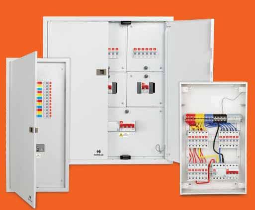 Distribution Boards SPECIAL