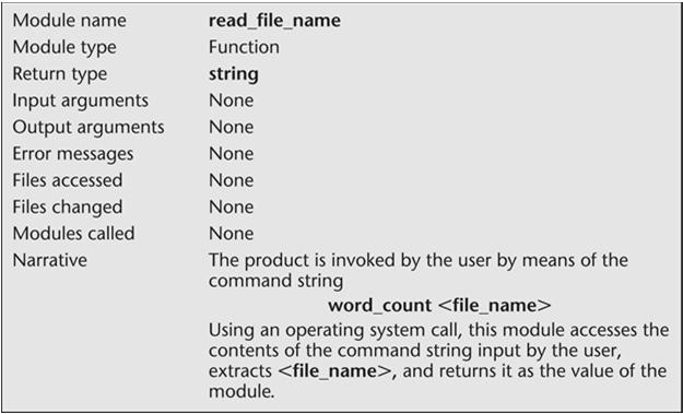 Word Counting: Detailed Slide 14.13 Detailed : Tabular Format Slide 14.
