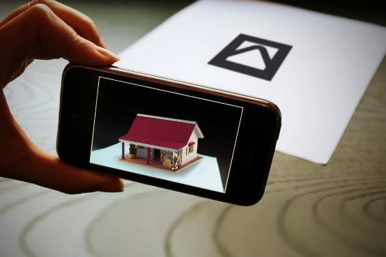 Augmented Reality (AR) is a technology that combines 2D or 3D virtual objects directly from the physical environment that is recorded via Smartphone, Tablet and