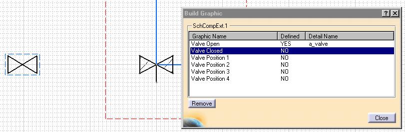 Define Multiple Representations of a Component This task shows you how to define multiple graphic representations of a component.