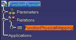 Mapping the Functional Physical Classes This task shows you how to add new Function and Physical subclasses to the Function Physical Mapping table.
