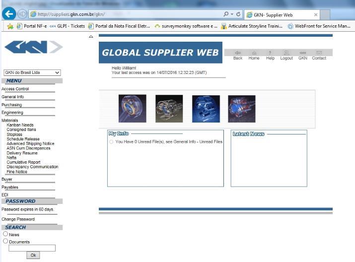 Brazil Supplier Web for Direct &