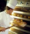 6 Important example: bounded buffer A baker produces breads and