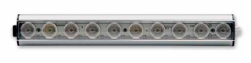 Features Dimmable Flicker-Free In-line Connection Long Life Instant On RoHS Compliant Lead Free Mercury Free No UV EcoSpec EcoSense EcoSpec With smart power technology, EcoSpec connects directly to