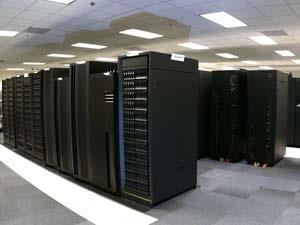Supercomputers are high capacity machines that required special air-conditioned rooms and are the fastest calculating machines ever
