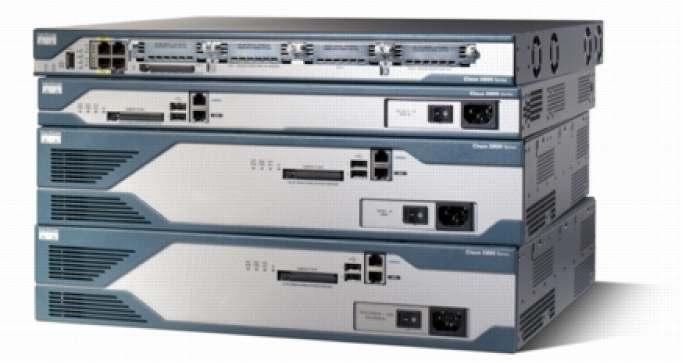 2800 Series Integrated Services Routers Systems, Inc.