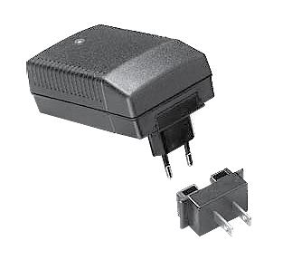 Note: For 120V use, remove the attached 220V plug and replace it with the 120V version (see