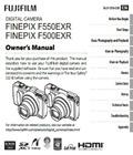 Free download download fujifilm finepix hs10 pro digital camera also Digital Camera Before You Begin Finepix F550exr Finepix