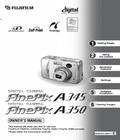 Fujifilm Read online finepix a345 finepix a350 manual fujifilm now avalaible  Free download finepix a345 finepix a350 manual